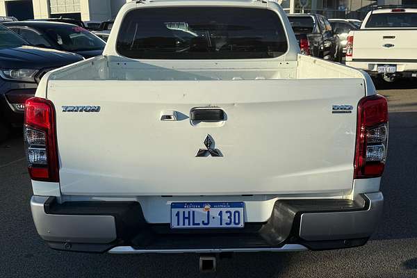 2019 Mitsubishi Triton GLX+ MR 4X4