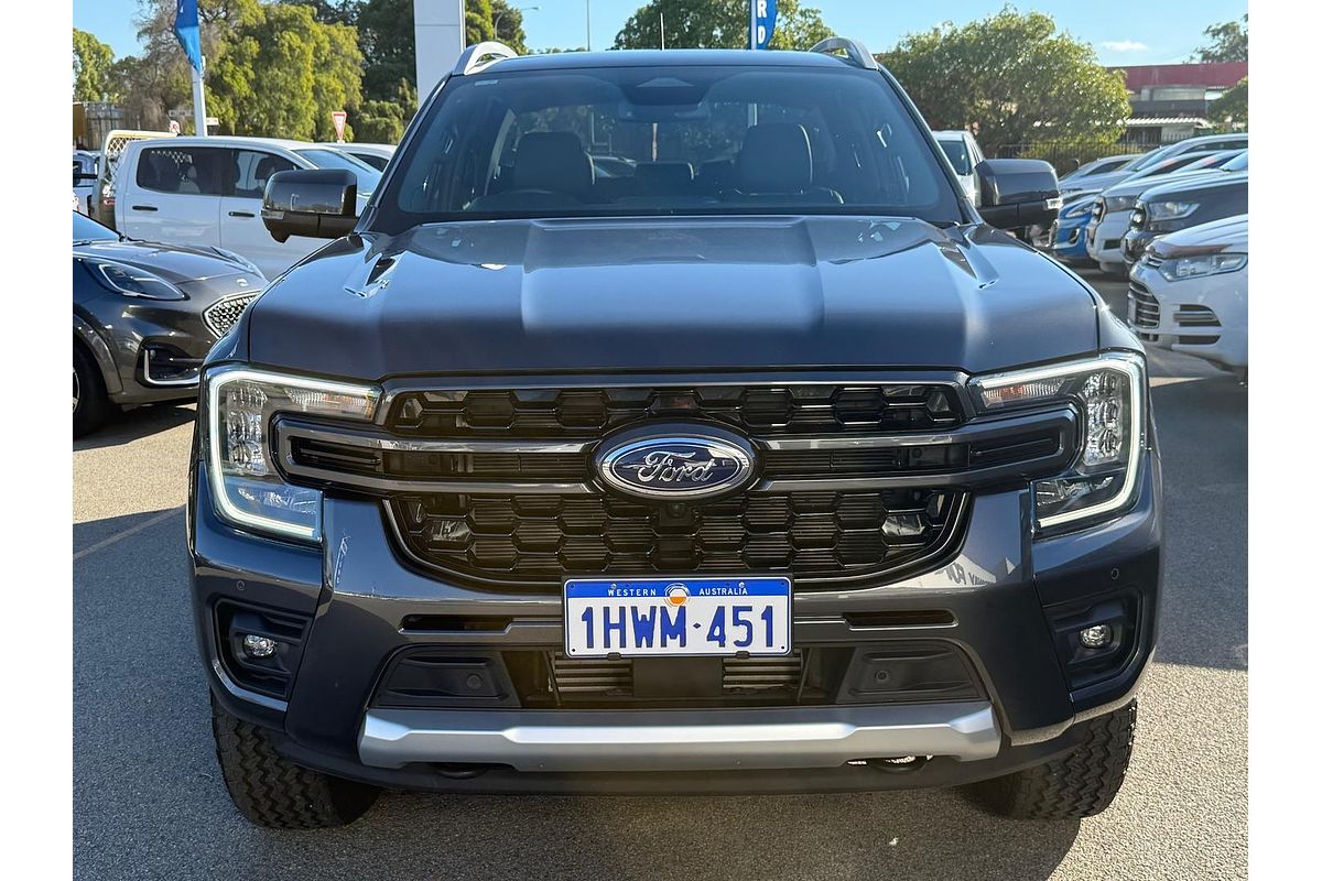 2024 Ford Ranger Wildtrak 4X4 2.0L