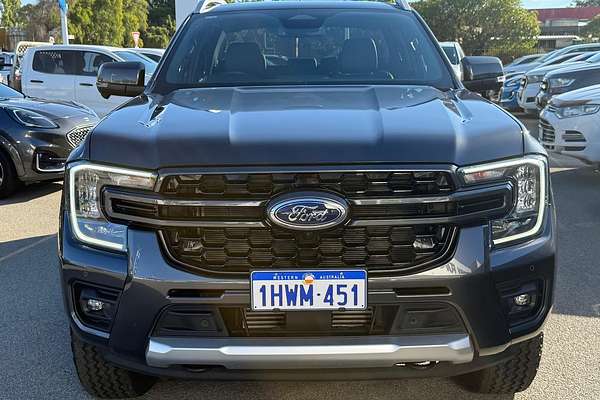 2024 Ford Ranger Wildtrak 4X4 2.0L