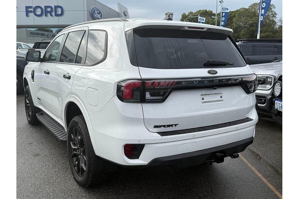 2024 Ford Everest Sport 2.0L