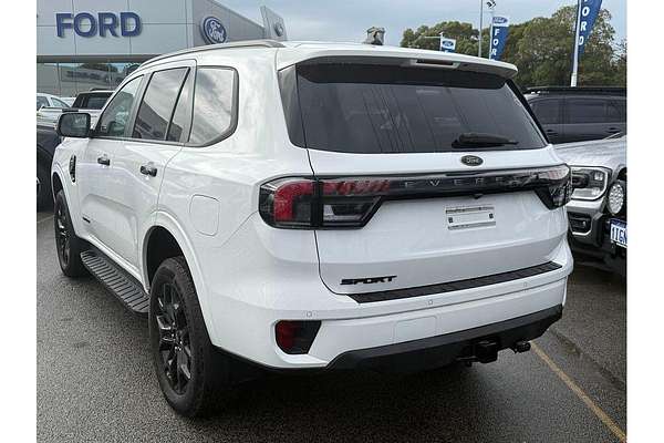 2024 Ford Everest Sport 2.0L