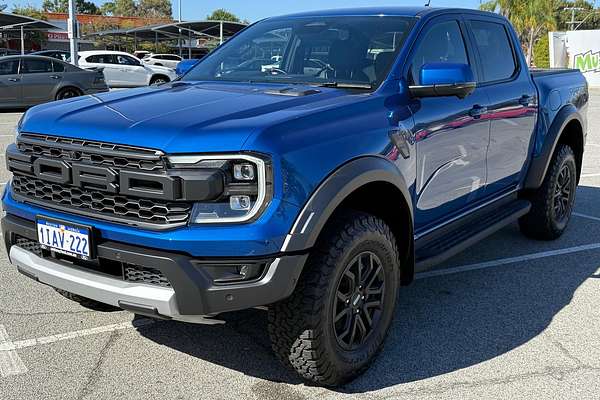 2024 Ford Ranger Raptor 4X4 3.0L