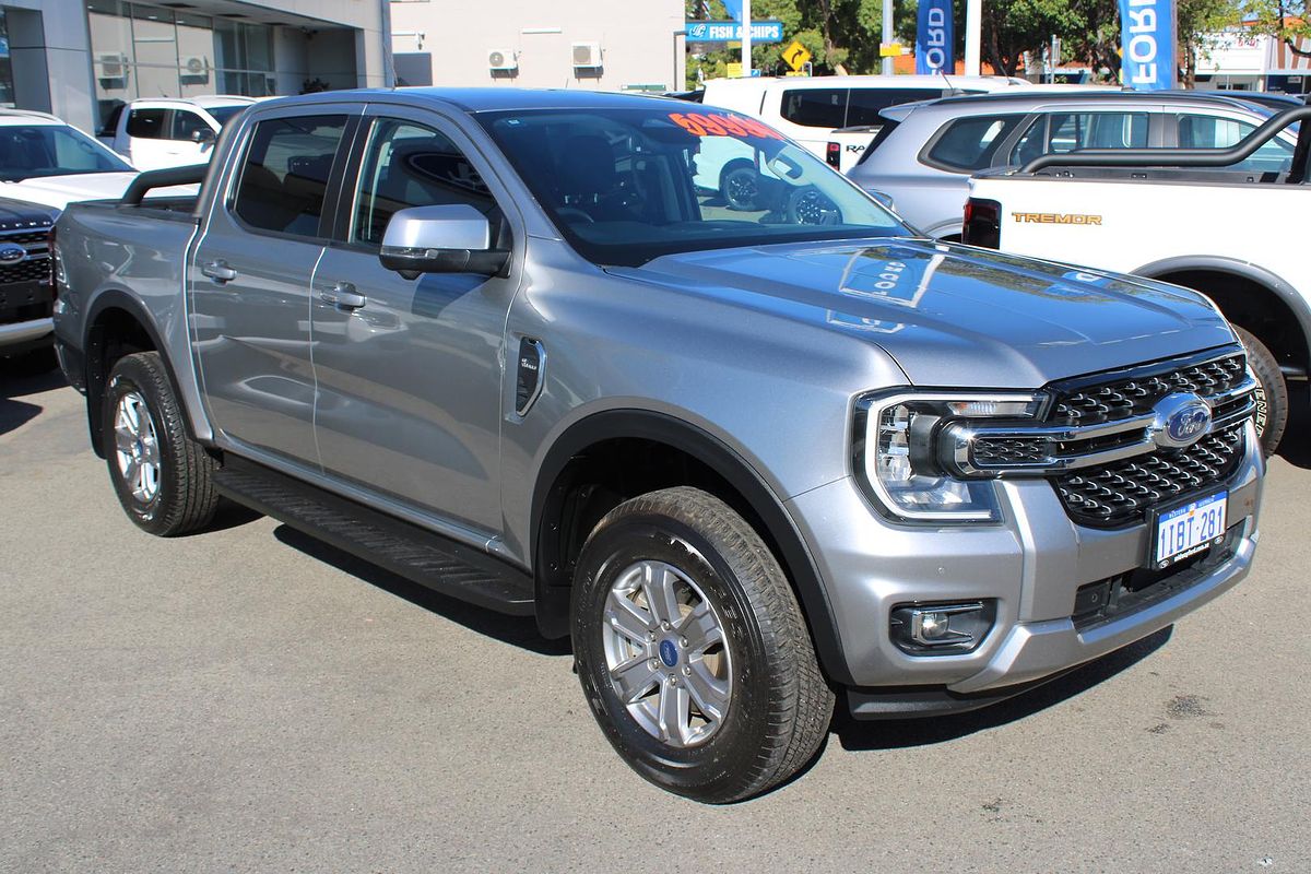 2023 Ford Ranger XLT 4X4 2.0L