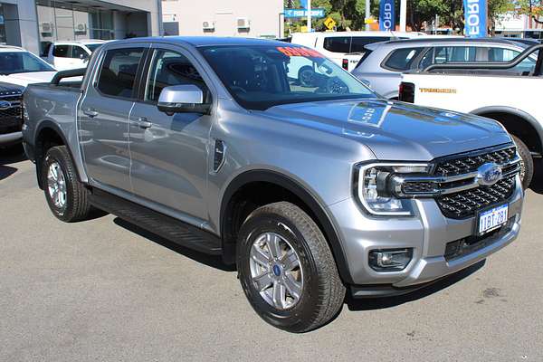 2023 Ford Ranger XLT 4X4 2.0L