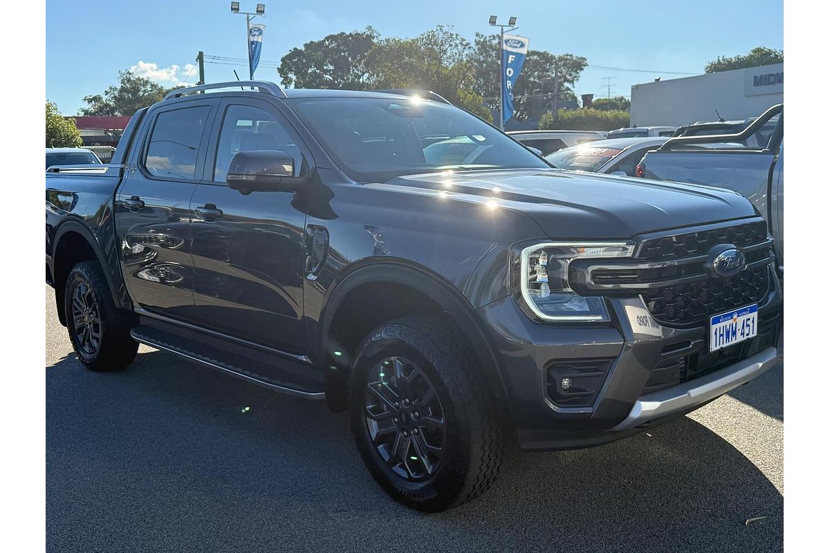 2024 Ford Ranger Wildtrak 4X4 2.0L