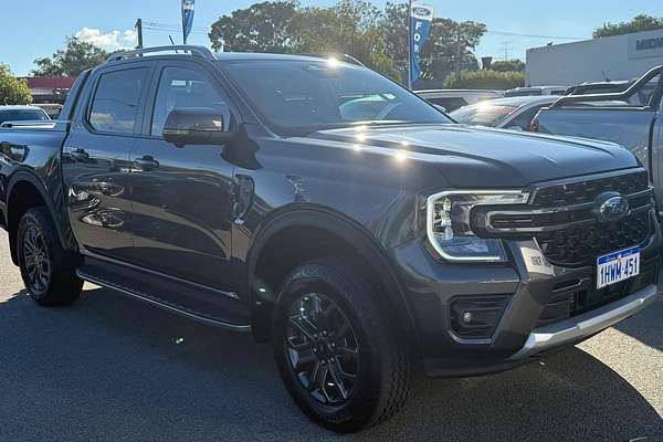 2024 Ford Ranger Wildtrak 4X4 2.0L