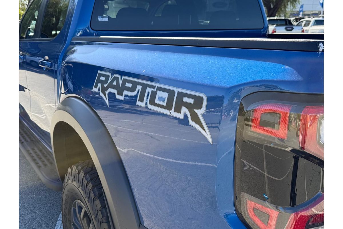 2024 Ford Ranger Raptor 4X4 3.0L