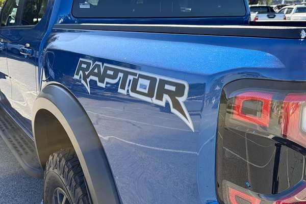 2024 Ford Ranger Raptor 4X4 3.0L