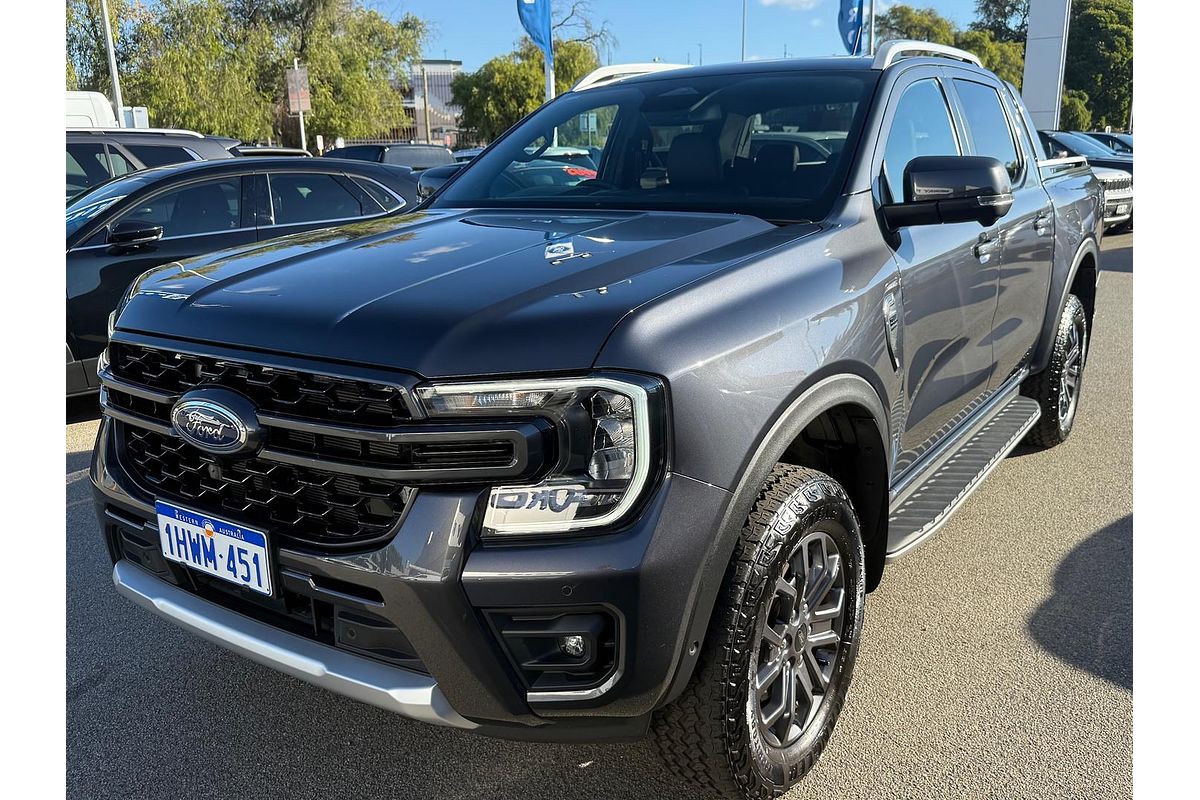 2024 Ford Ranger Wildtrak 4X4 2.0L