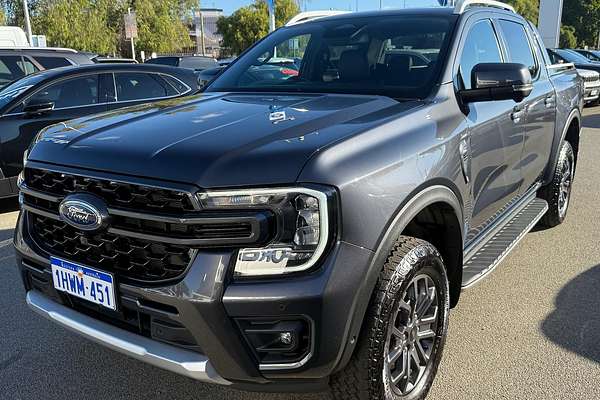 2024 Ford Ranger Wildtrak 4X4 2.0L