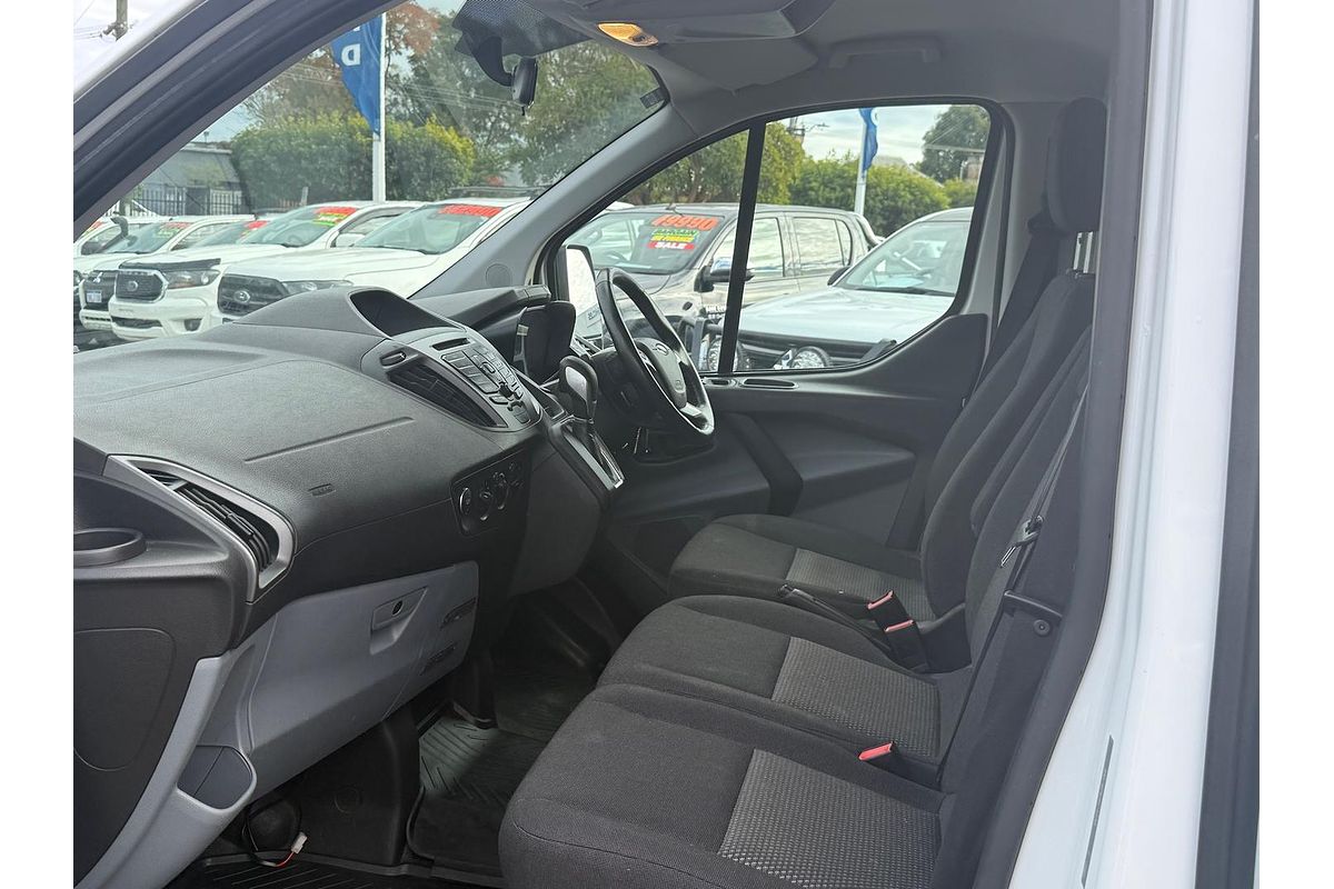 2017 Ford Transit Custom 340L VN LWB