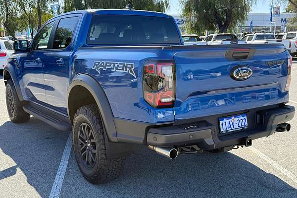 2024 Ford Ranger Raptor 4X4 3.0L