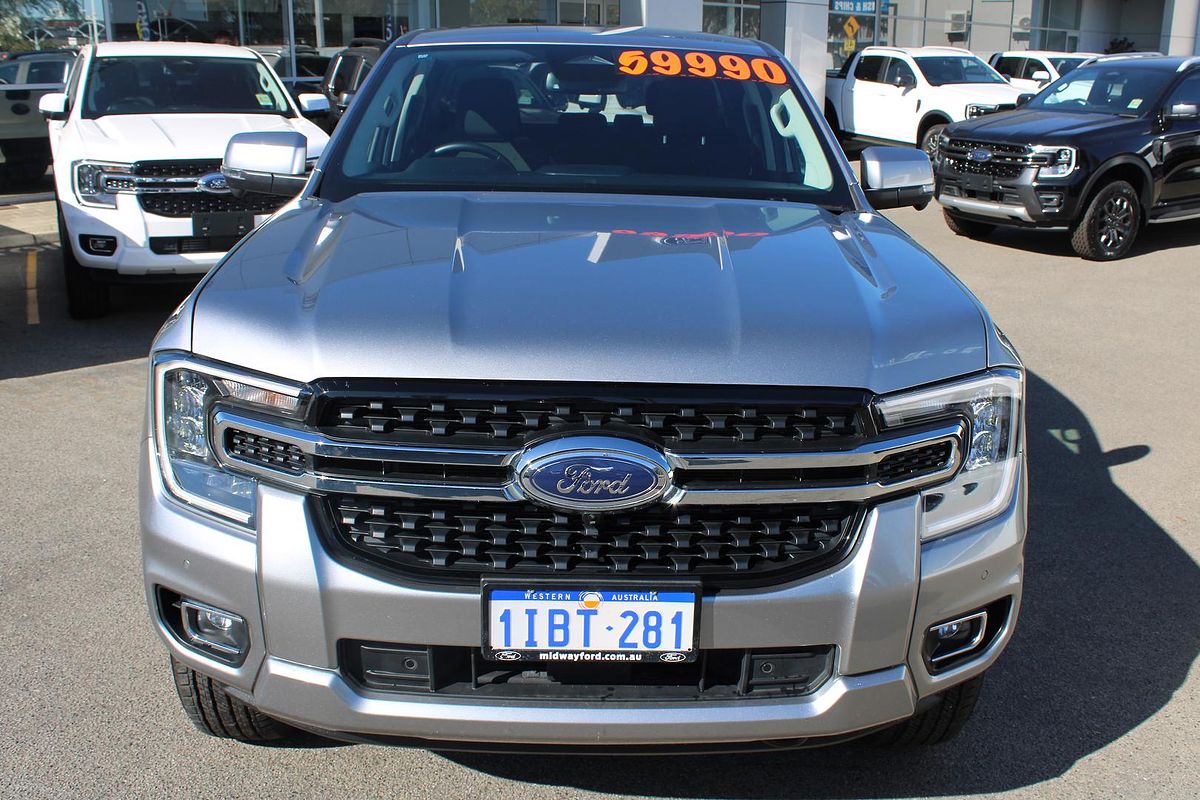 2023 Ford Ranger XLT 4X4 2.0L