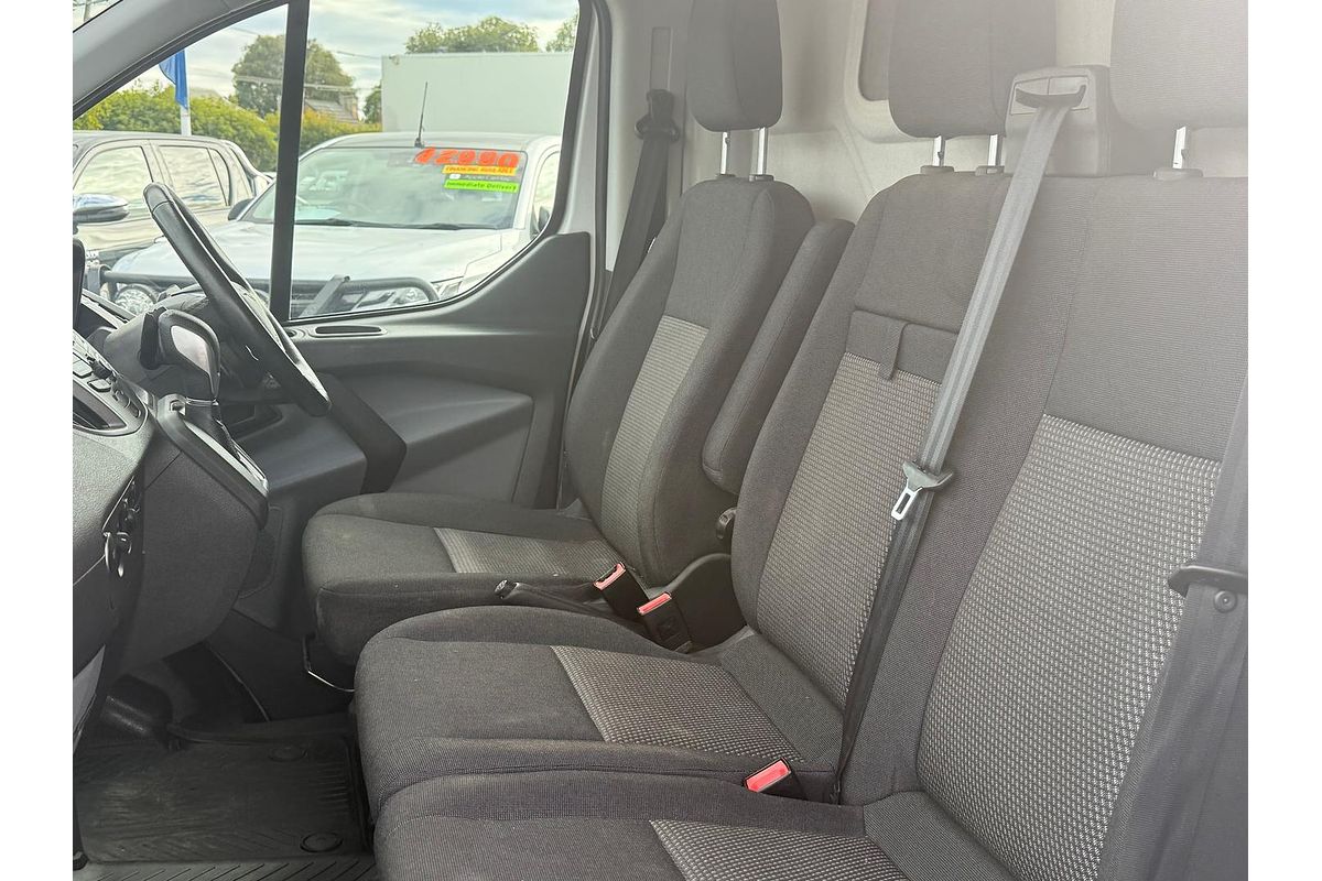2017 Ford Transit Custom 340L VN LWB