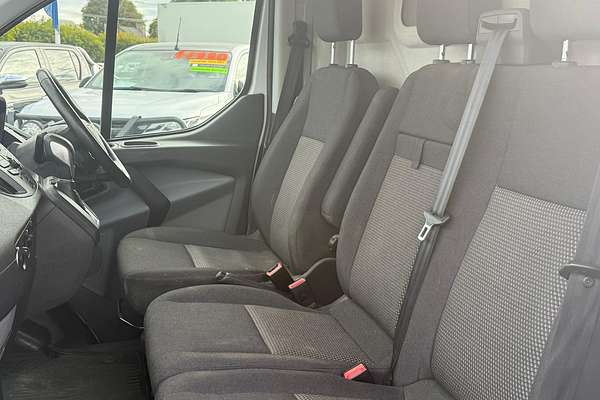 2017 Ford Transit Custom 340L VN LWB