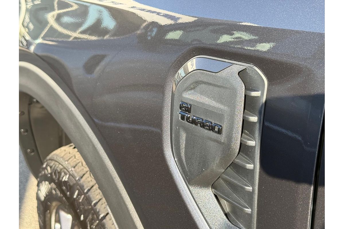 2024 Ford Ranger Wildtrak 4X4 2.0L