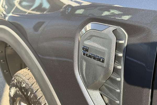 2024 Ford Ranger Wildtrak 4X4 2.0L