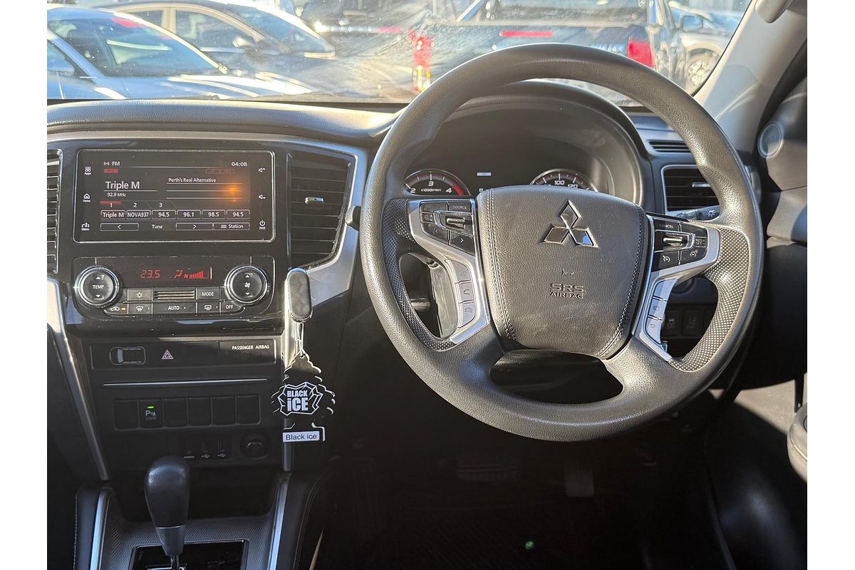 2019 Mitsubishi Triton GLX+ MR 4X4
