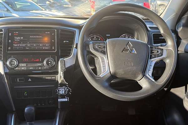 2019 Mitsubishi Triton GLX+ MR 4X4