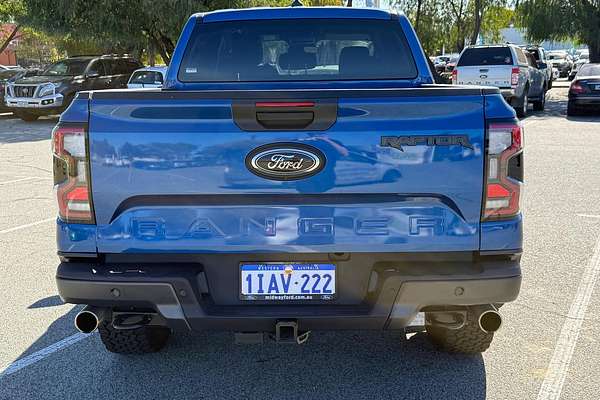 2024 Ford Ranger Raptor 4X4 3.0L