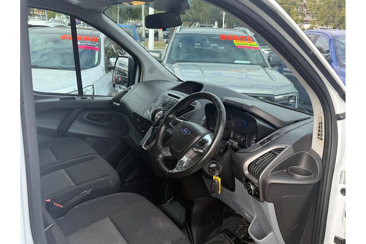 2017 Ford Transit Custom 340L VN LWB