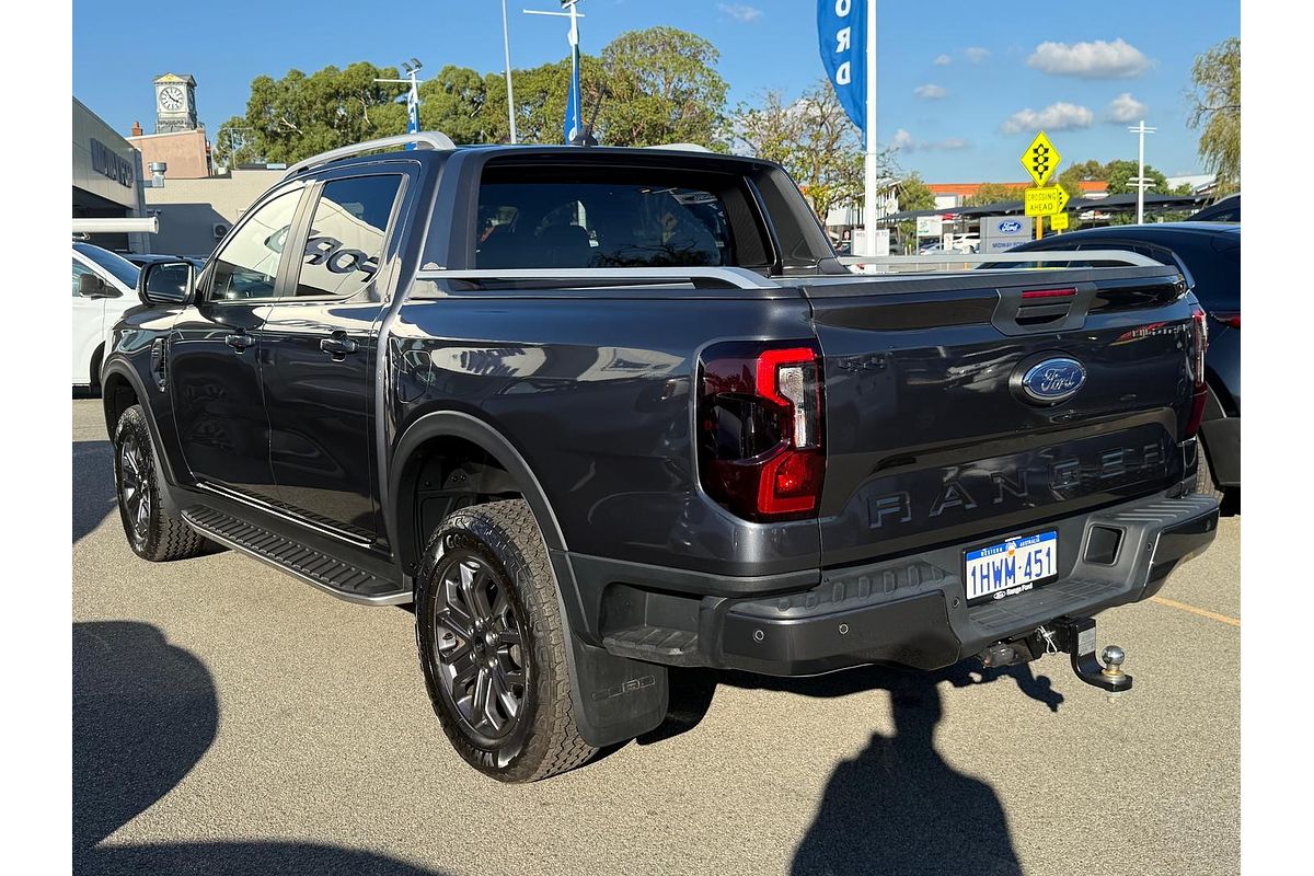 2024 Ford Ranger Wildtrak 4X4 2.0L