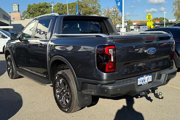 2024 Ford Ranger Wildtrak 4X4 2.0L