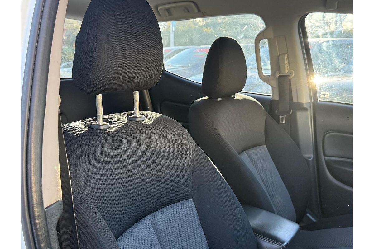 2019 Mitsubishi Triton GLX+ MR 4X4