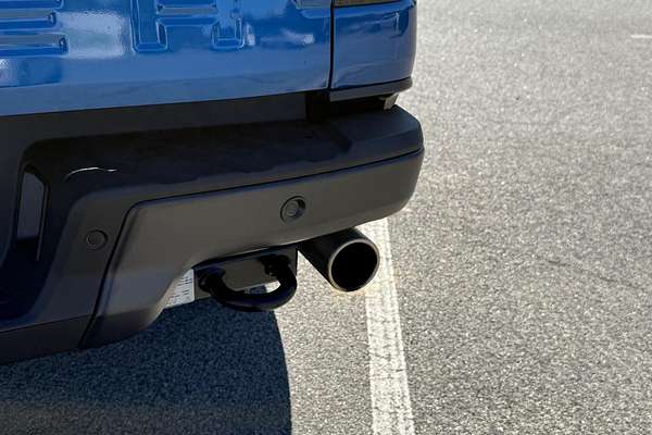 2024 Ford Ranger Raptor 4X4 3.0L