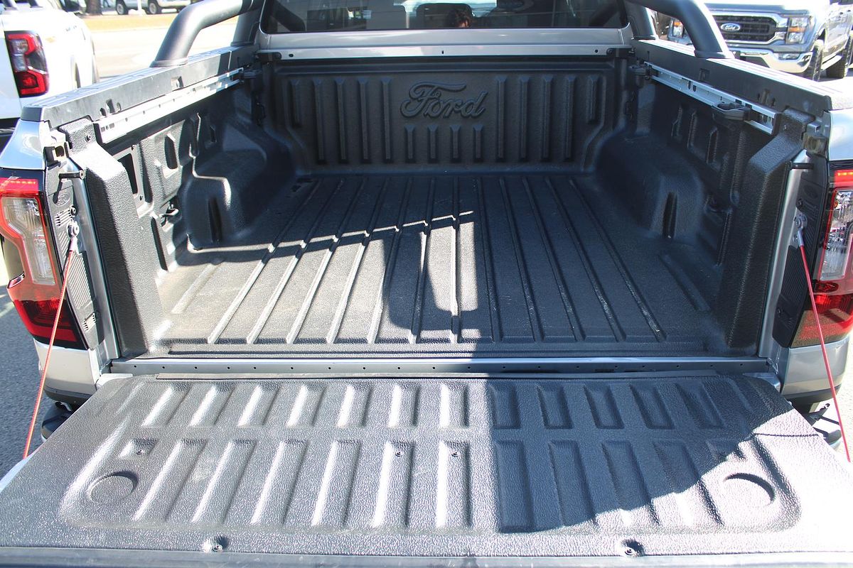 2023 Ford Ranger XLT 4X4 2.0L