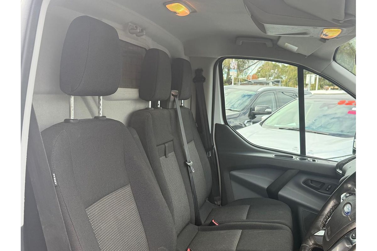 2017 Ford Transit Custom 340L VN LWB
