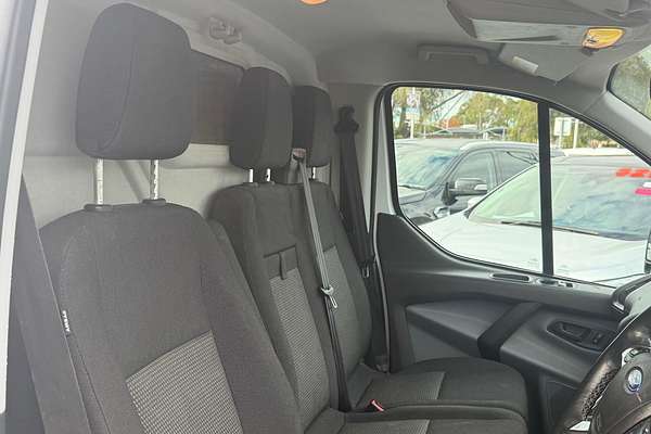 2017 Ford Transit Custom 340L VN LWB