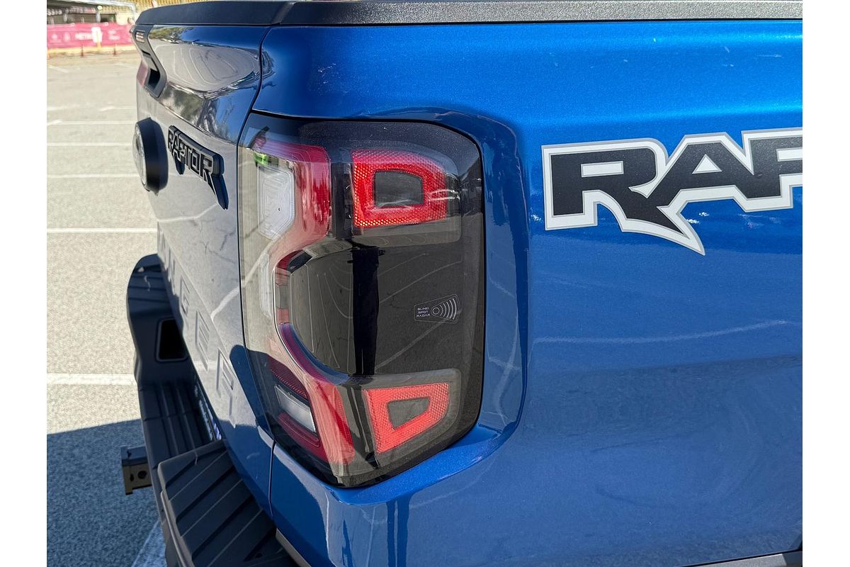 2024 Ford Ranger Raptor 4X4 3.0L