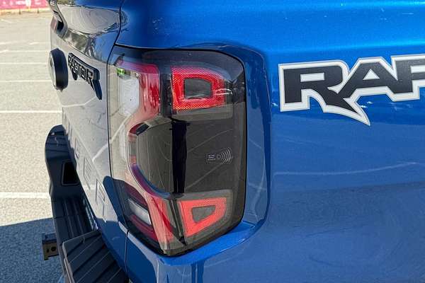 2024 Ford Ranger Raptor 4X4 3.0L