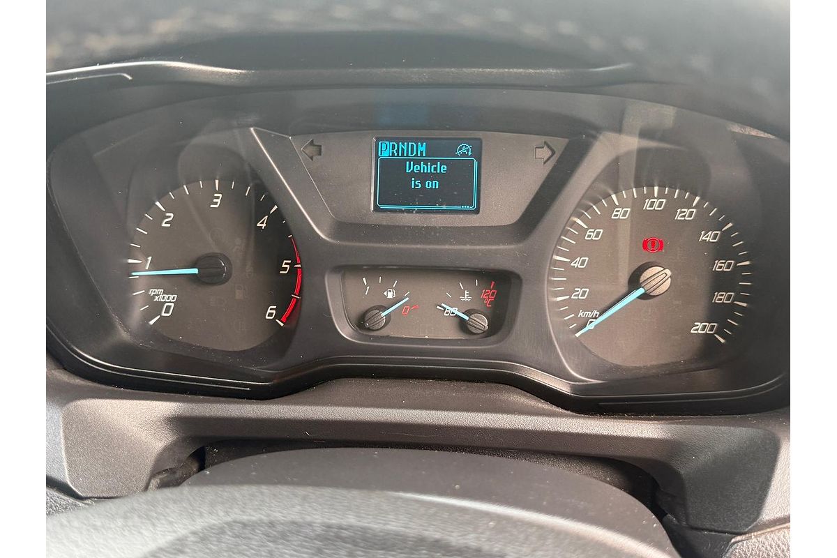 2017 Ford Transit Custom 340L VN LWB