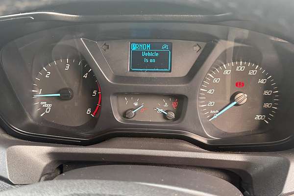 2017 Ford Transit Custom 340L VN LWB