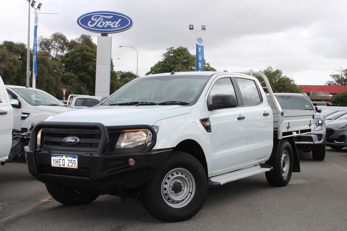 2014 Ford Ranger XL PX 4X4 3.2L