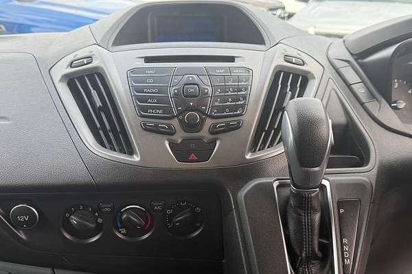 2017 Ford Transit Custom 340L VN LWB