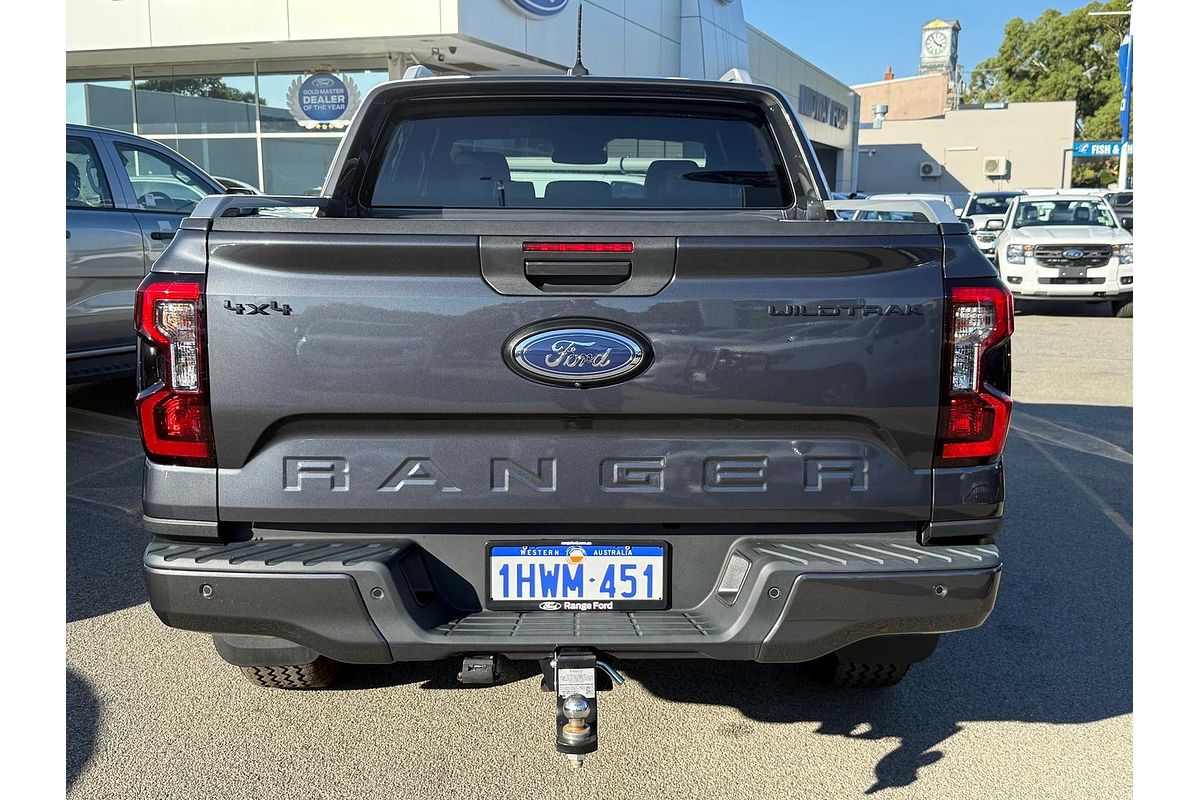2024 Ford Ranger Wildtrak 4X4 2.0L