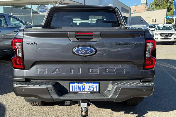 2024 Ford Ranger Wildtrak 4X4 2.0L