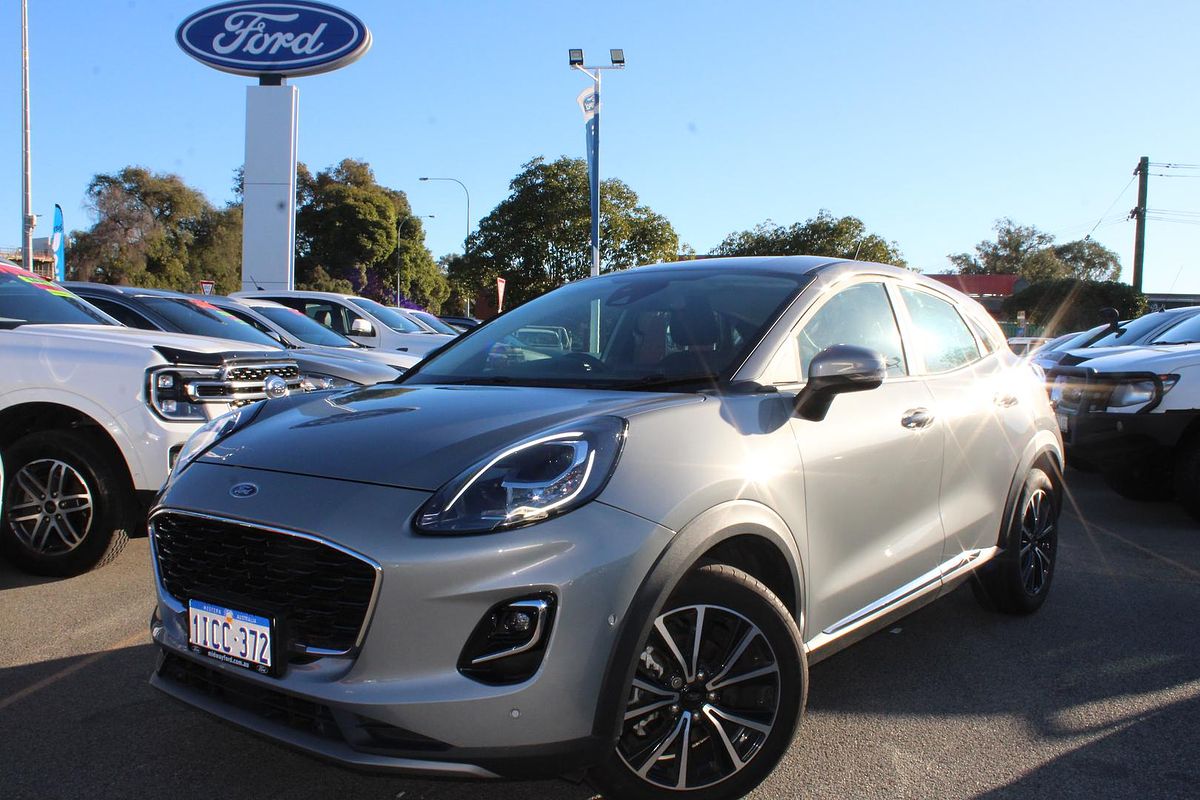 2020 Ford Puma ST-Line JK