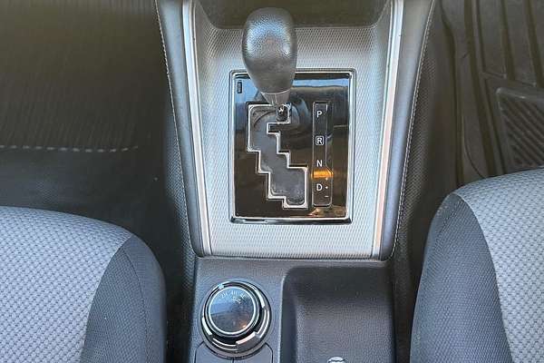 2019 Mitsubishi Triton GLX+ MR 4X4