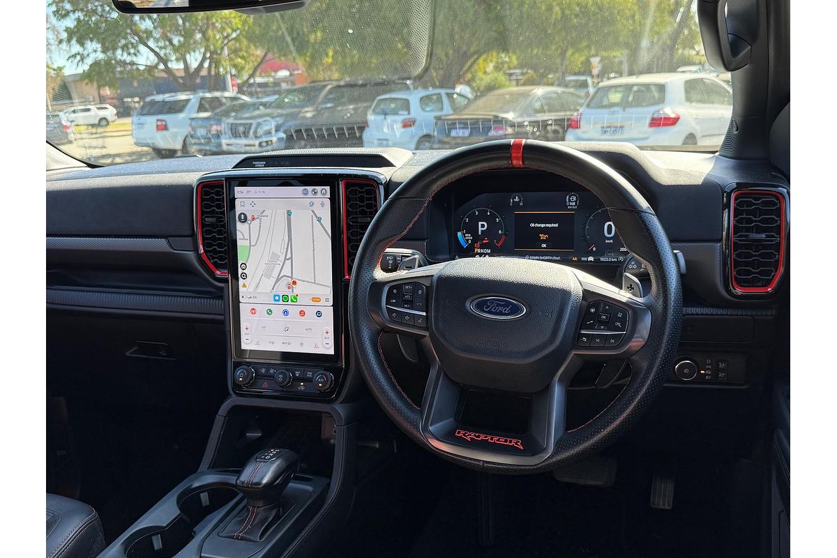 2024 Ford Ranger Raptor 4X4 3.0L