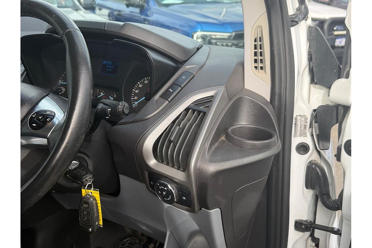 2017 Ford Transit Custom 340L VN LWB