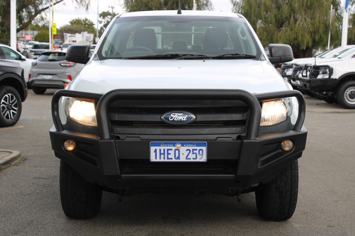 2014 Ford Ranger XL PX 4X4 3.2L
