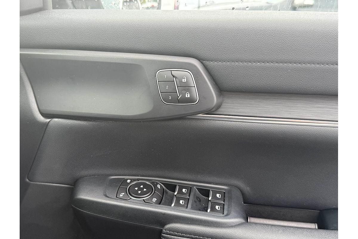 2024 Ford Everest Sport 2.0L