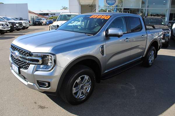 2023 Ford Ranger XLT 4X4 2.0L