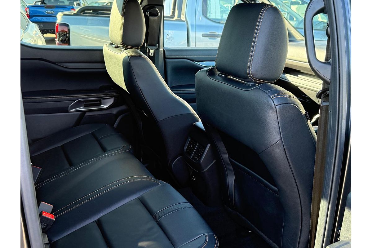 2024 Ford Ranger Wildtrak 4X4 2.0L