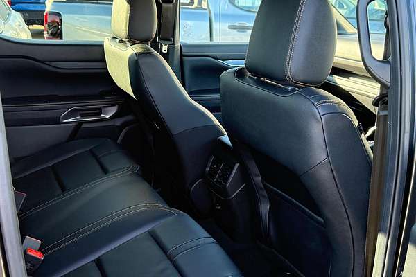 2024 Ford Ranger Wildtrak 4X4 2.0L