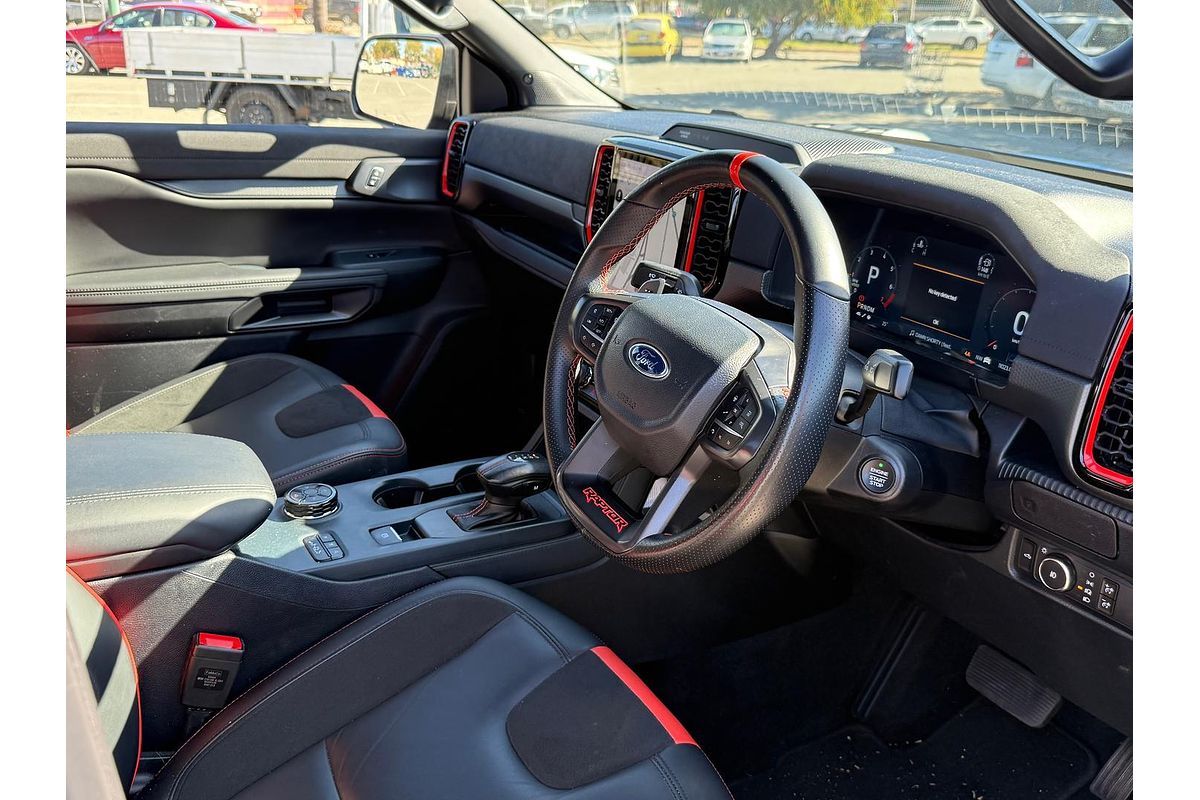 2024 Ford Ranger Raptor 4X4 3.0L